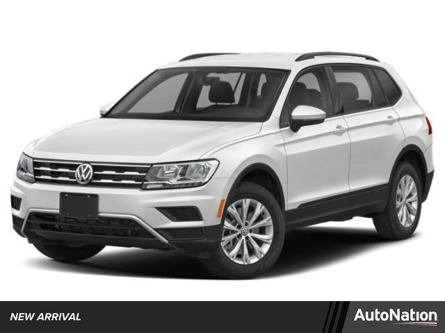 used 2021 Volkswagen Tiguan car, priced at $21,498