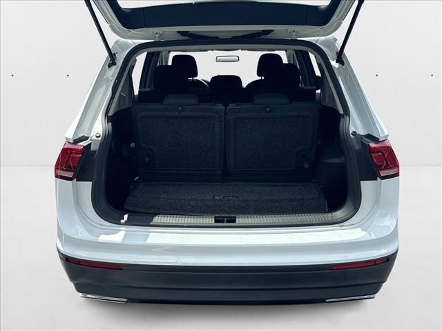 used 2021 Volkswagen Tiguan car, priced at $20,349