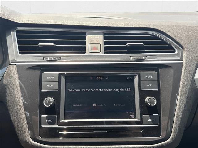used 2021 Volkswagen Tiguan car, priced at $20,349