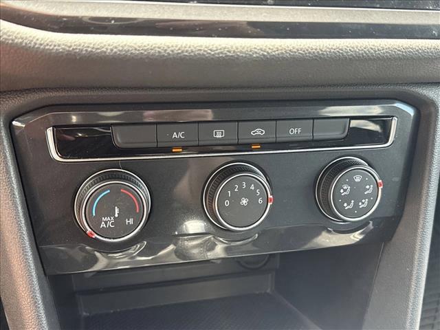 used 2021 Volkswagen Tiguan car, priced at $20,349