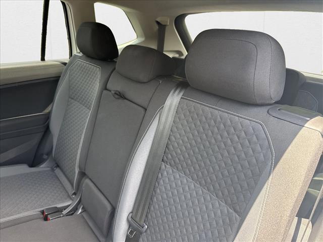 used 2021 Volkswagen Tiguan car, priced at $20,349