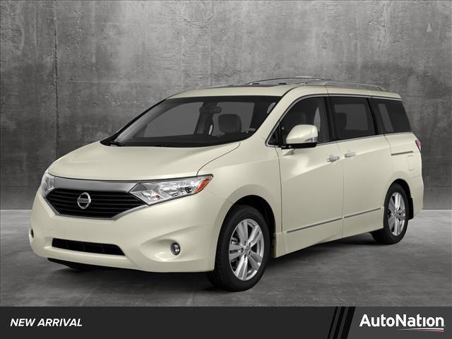 used 2015 Nissan Quest car, priced at $7,898