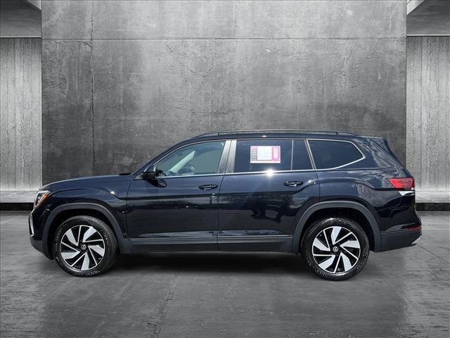 used 2024 Volkswagen Atlas car, priced at $39,858