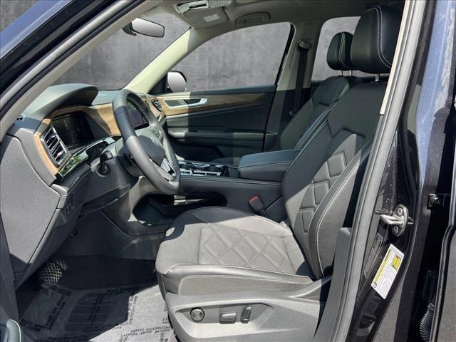 used 2024 Volkswagen Atlas car, priced at $39,858