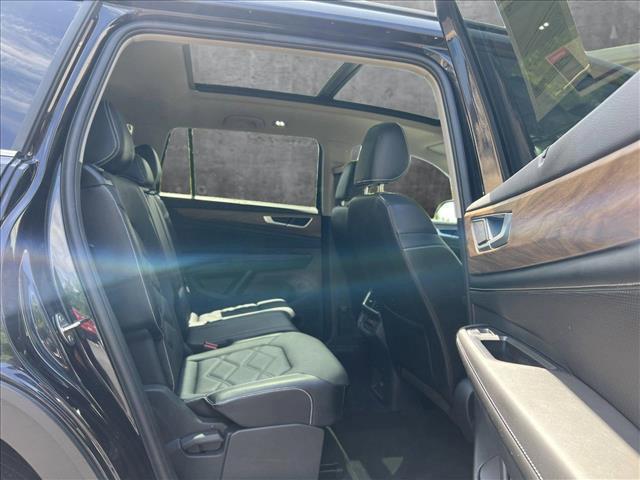 used 2024 Volkswagen Atlas car, priced at $39,858