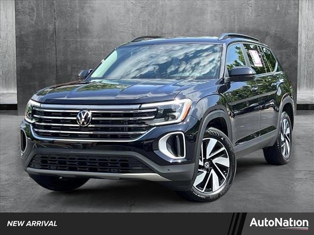 used 2024 Volkswagen Atlas car, priced at $39,858