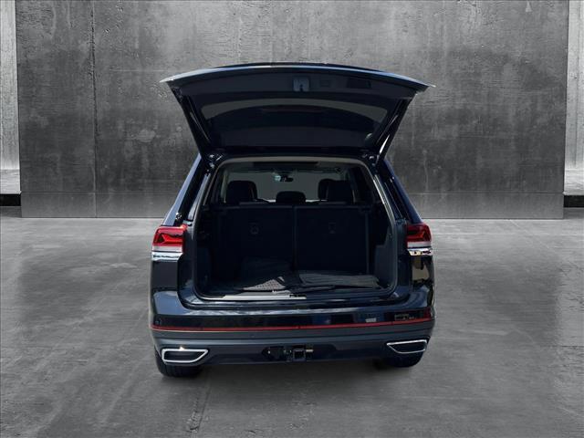 used 2024 Volkswagen Atlas car, priced at $39,858