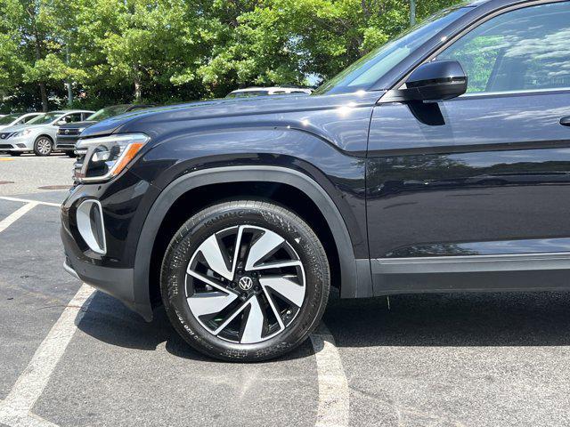 used 2024 Volkswagen Atlas car, priced at $39,858