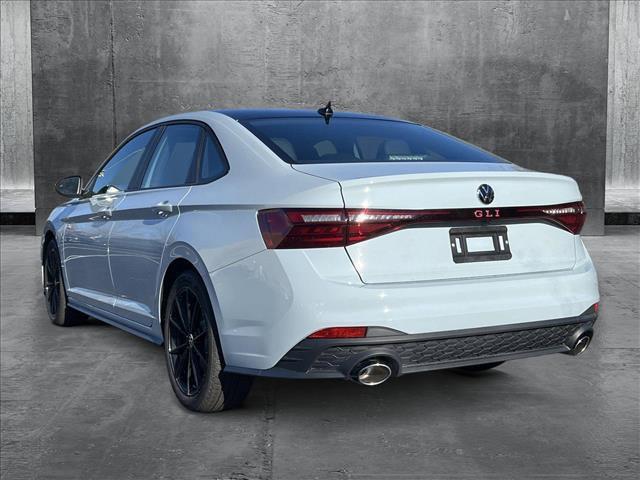 new 2025 Volkswagen Jetta GLI car, priced at $35,696