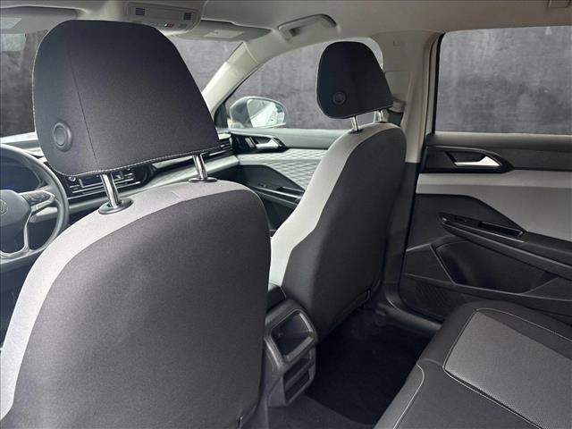 used 2022 Volkswagen Taos car, priced at $20,858