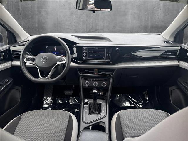 used 2022 Volkswagen Taos car, priced at $20,858