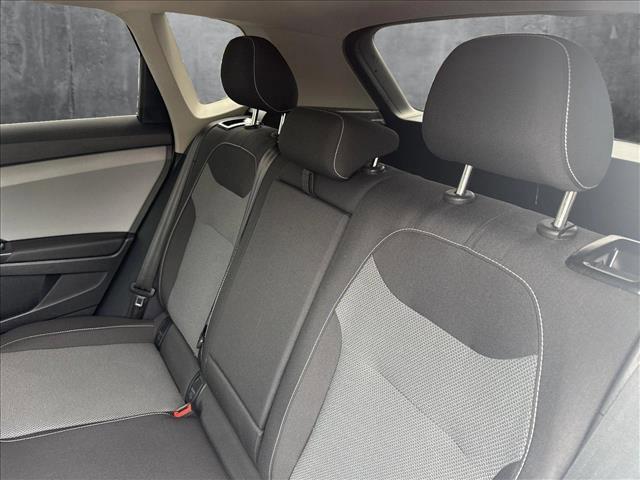 used 2022 Volkswagen Taos car, priced at $20,858