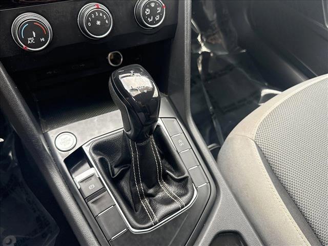 used 2022 Volkswagen Taos car, priced at $20,858