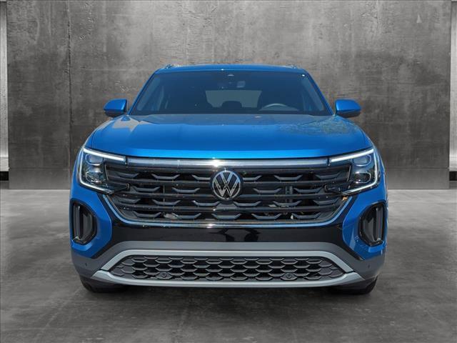 new 2024 Volkswagen Atlas Cross Sport car, priced at $40,984