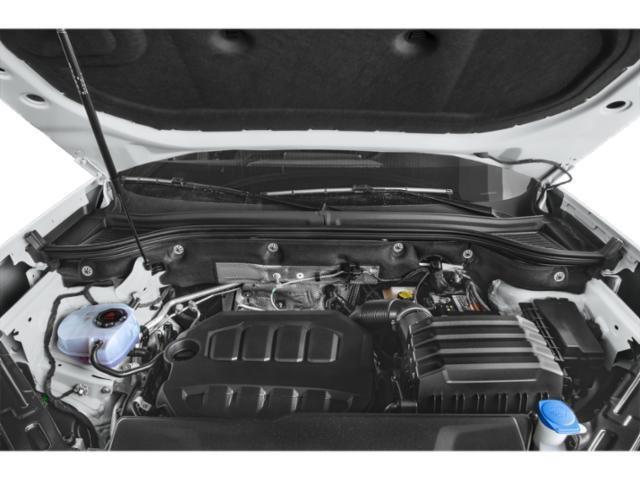 new 2025 Volkswagen Atlas car, priced at $45,556