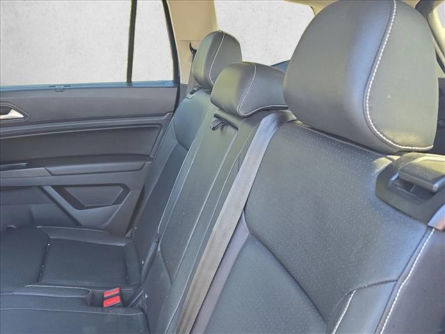 used 2021 Volkswagen Atlas car, priced at $18,769