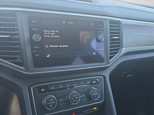 used 2021 Volkswagen Atlas car, priced at $18,769