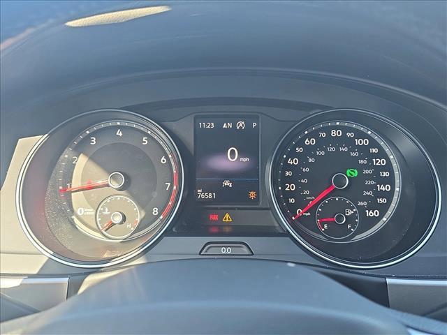 used 2021 Volkswagen Atlas car, priced at $18,769