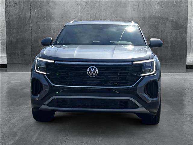 new 2025 Volkswagen Atlas Cross Sport car, priced at $40,909