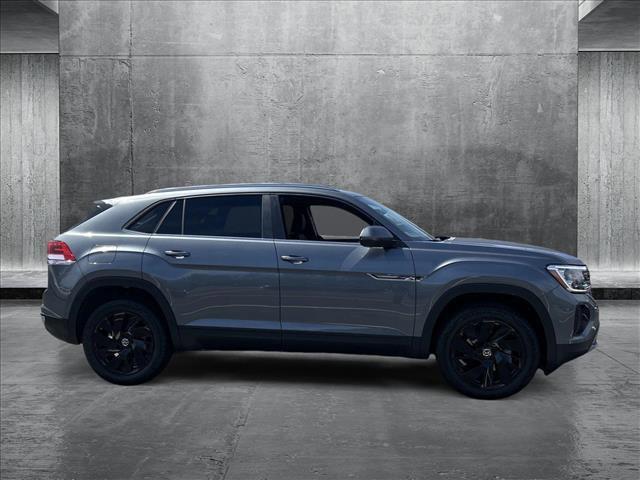 new 2025 Volkswagen Atlas Cross Sport car, priced at $40,909