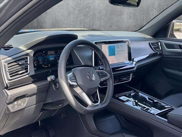 new 2025 Volkswagen Atlas Cross Sport car, priced at $40,909