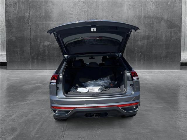 new 2025 Volkswagen Atlas Cross Sport car, priced at $40,909