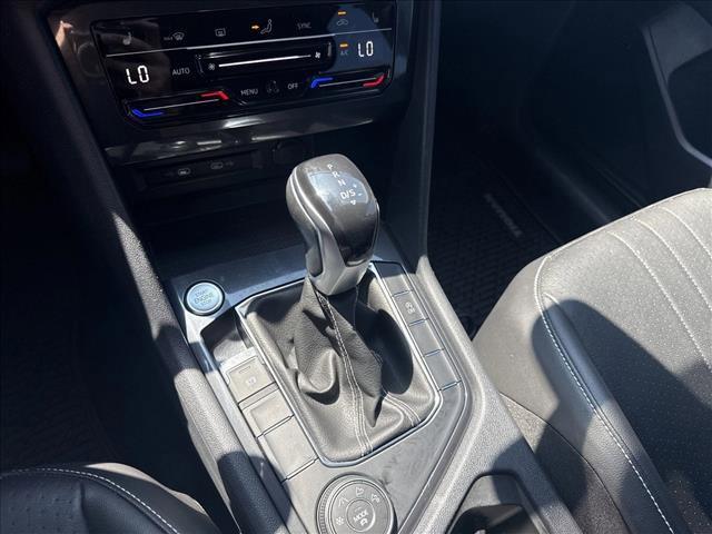 used 2022 Volkswagen Tiguan car, priced at $22,449