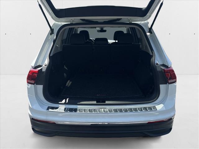 used 2022 Volkswagen Tiguan car, priced at $22,449