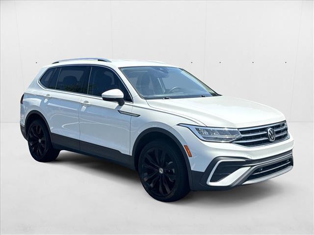 used 2022 Volkswagen Tiguan car, priced at $22,449