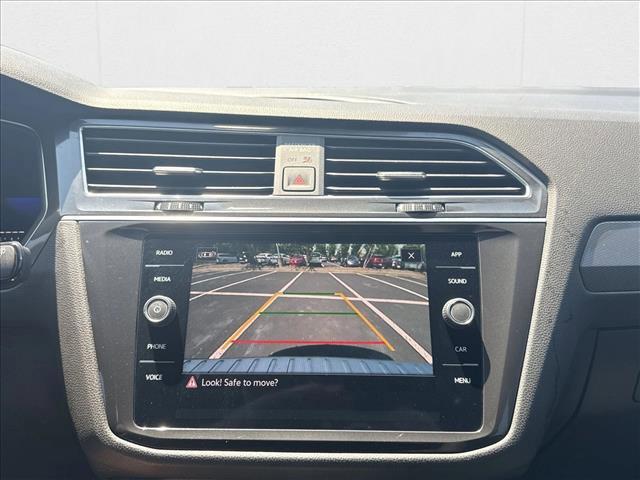 used 2022 Volkswagen Tiguan car, priced at $22,449