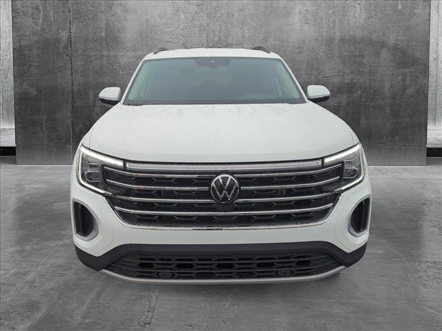 new 2025 Volkswagen Atlas car, priced at $36,909