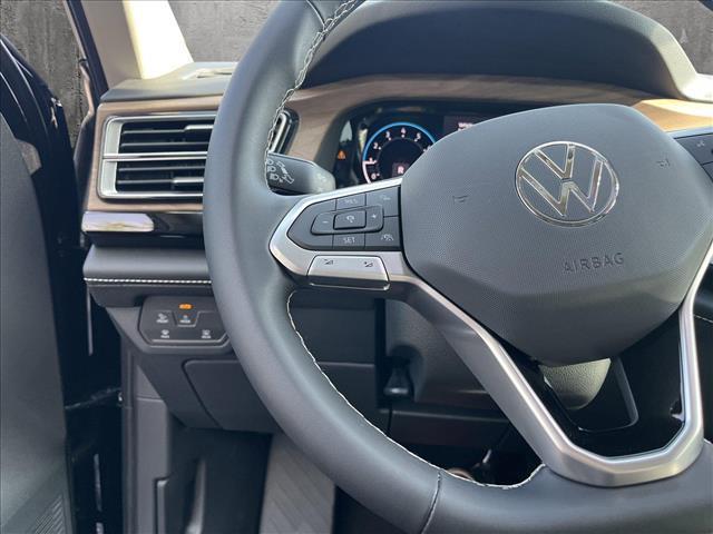 used 2024 Volkswagen Atlas car, priced at $39,175