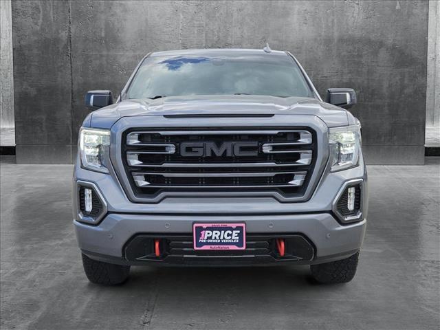 used 2022 GMC Sierra 1500 car, priced at $46,666