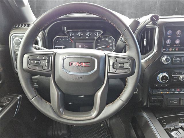 used 2022 GMC Sierra 1500 car, priced at $46,666