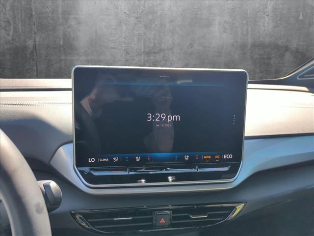 new 2025 Volkswagen ID.4 car, priced at $52,529