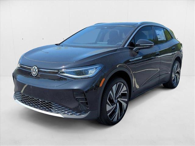 new 2025 Volkswagen ID.4 car, priced at $52,529