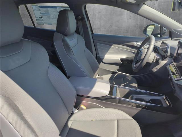 new 2025 Volkswagen ID.4 car, priced at $52,529
