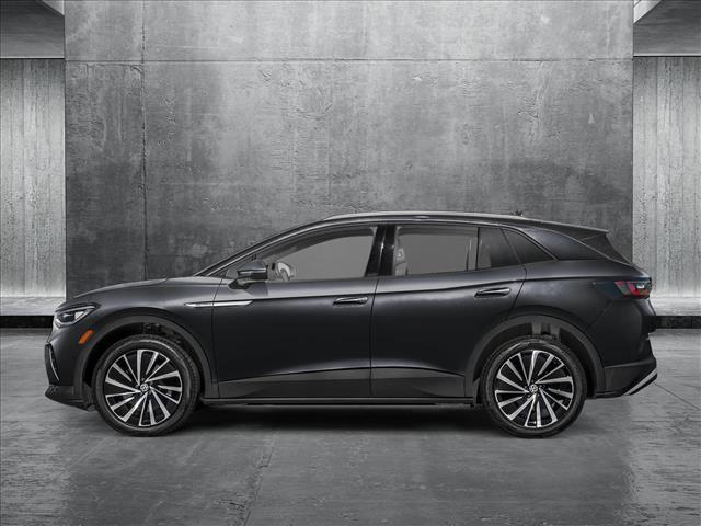 new 2025 Volkswagen ID.4 car, priced at $54,461
