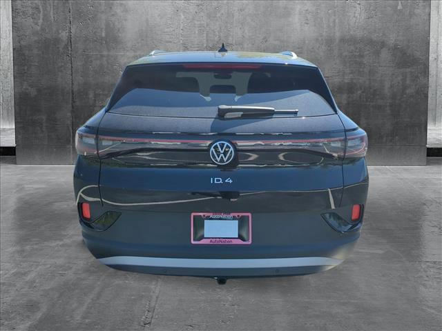new 2025 Volkswagen ID.4 car, priced at $52,529