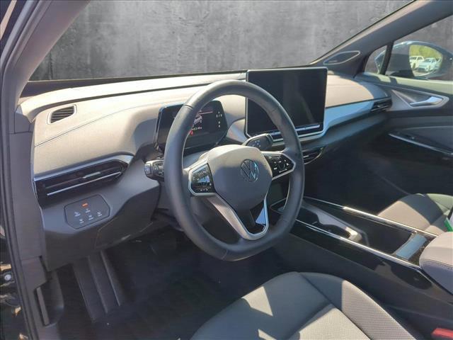 new 2025 Volkswagen ID.4 car, priced at $52,529