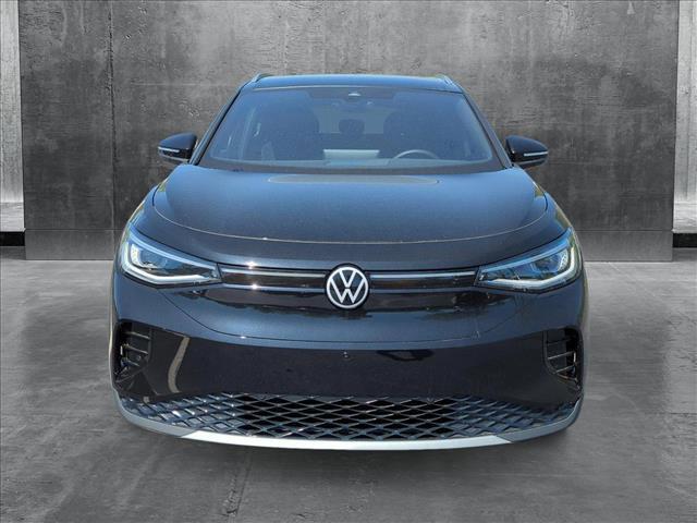 new 2025 Volkswagen ID.4 car, priced at $52,529