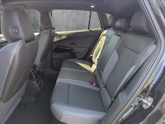 new 2025 Volkswagen ID.4 car, priced at $52,529