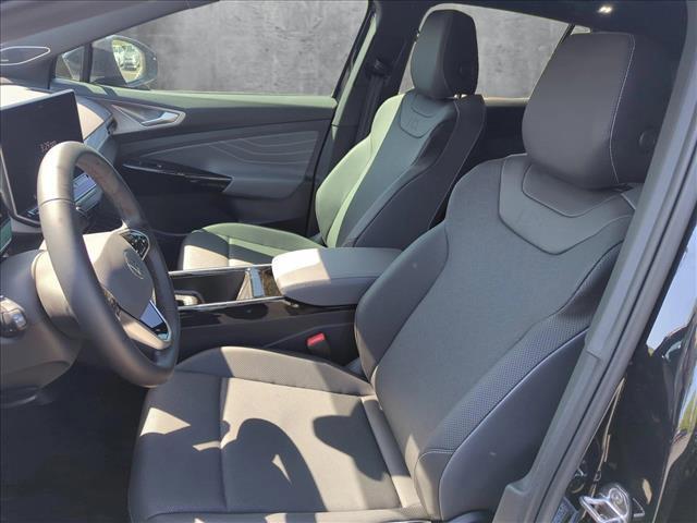 new 2025 Volkswagen ID.4 car, priced at $52,529