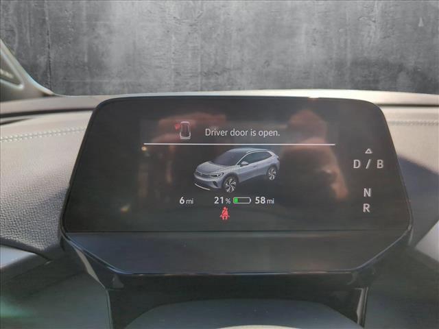new 2025 Volkswagen ID.4 car, priced at $52,529