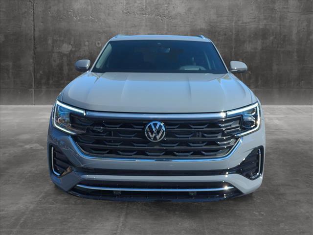 new 2024 Volkswagen Atlas Cross Sport car, priced at $46,498