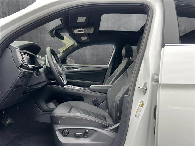 used 2024 Volkswagen Atlas Cross Sport car, priced at $38,858