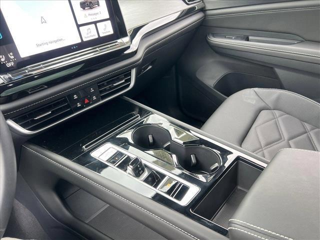 used 2024 Volkswagen Atlas Cross Sport car, priced at $38,858