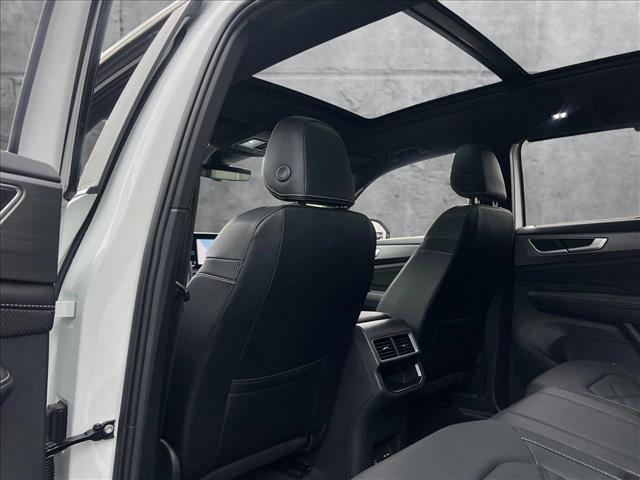 used 2024 Volkswagen Atlas Cross Sport car, priced at $38,858