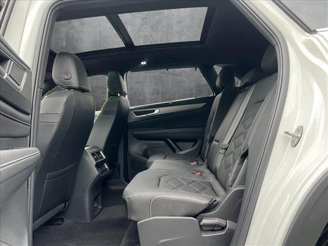 used 2024 Volkswagen Atlas Cross Sport car, priced at $38,858