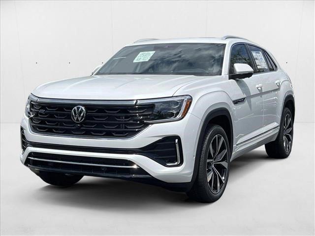 new 2025 Volkswagen Atlas Cross Sport car, priced at $51,129
